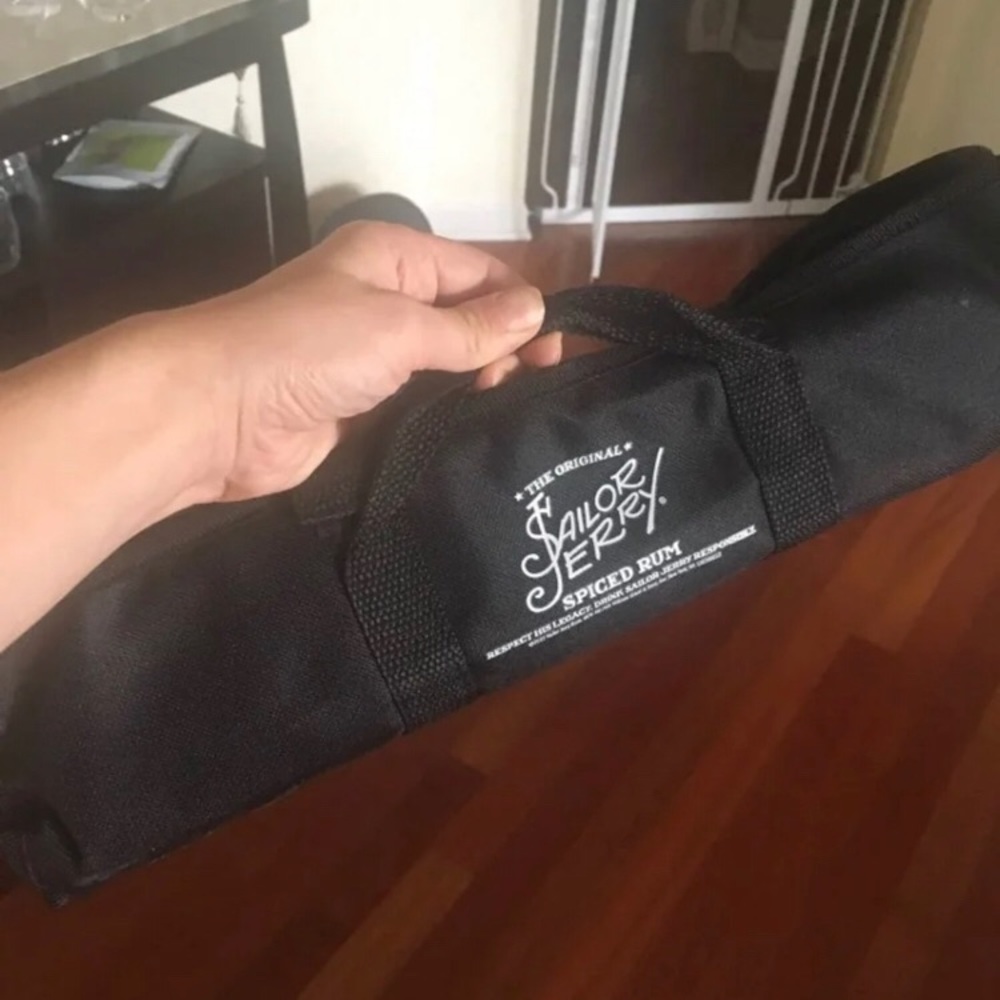 Sailor Jerry BBQ set 🍗